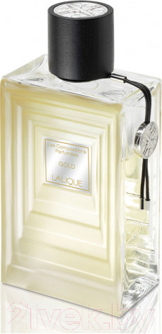 Изображение товара Парфюмерная вода Lalique Les Compositions Parfumes Woody Gold (100мл)