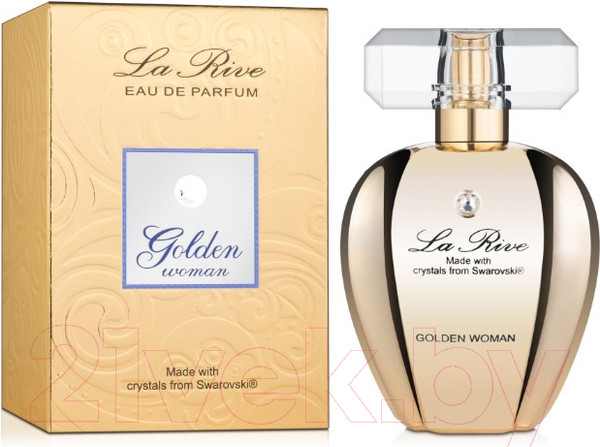Изображение товара Парфюмерная вода La Rive Golden Woman (75мл)