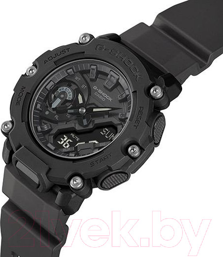 Изображение товара Часы наручные мужские Casio GA-2200BB-1A