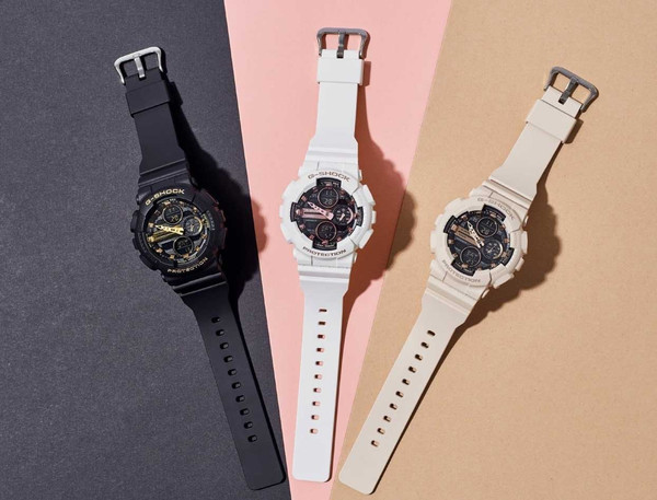 Изображение товара Часы наручные унисекс Casio GMA-S140M-7A