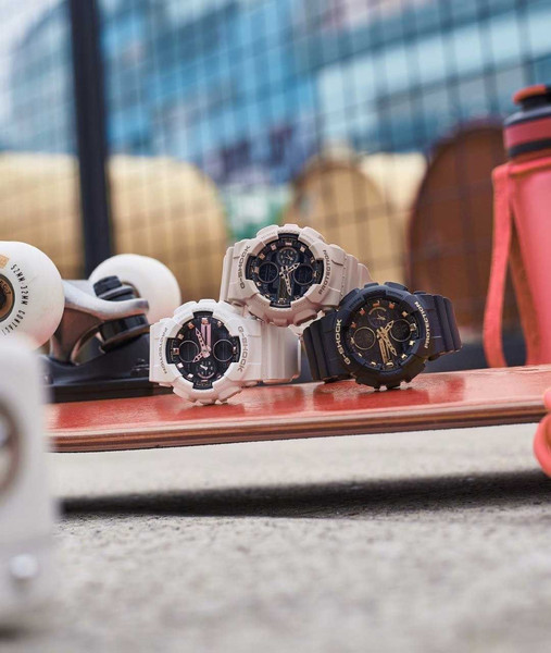 Изображение товара Часы наручные унисекс Casio GMA-S140M-7A