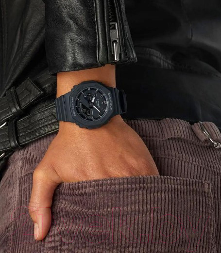 Изображение товара Часы наручные женские Casio GMA-S2100-1A