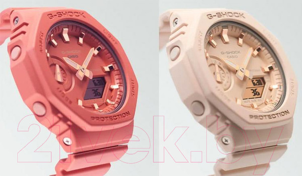 Изображение товара Часы наручные женские Casio GMA-S2100-4A2