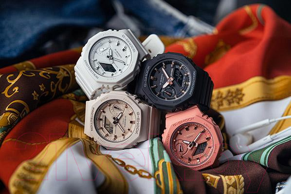 Изображение товара Часы наручные женские Casio GMA-S2100-4A2