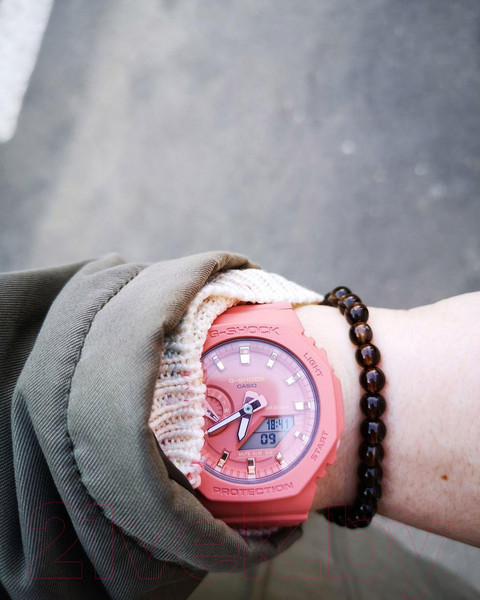 Изображение товара Часы наручные женские Casio GMA-S2100-4A2