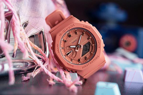 Изображение товара Часы наручные женские Casio GMA-S2100-4A2