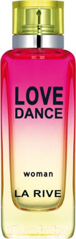 Парфюмерная вода La Rive Love Dance (90мл)