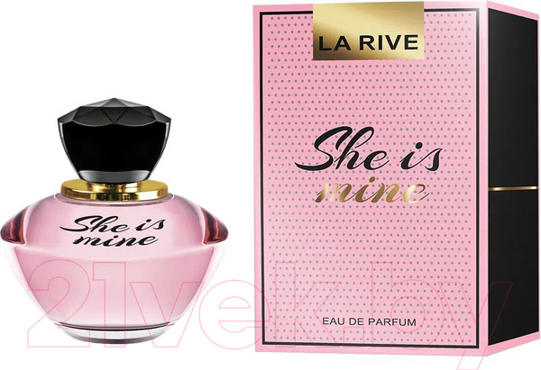 Изображение товара Парфюмерная вода La Rive She Is Mine (90мл)