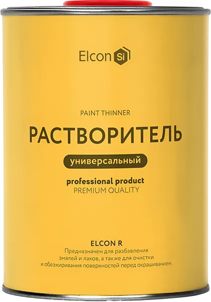 Изображение товара Растворитель Elcon R (1л)