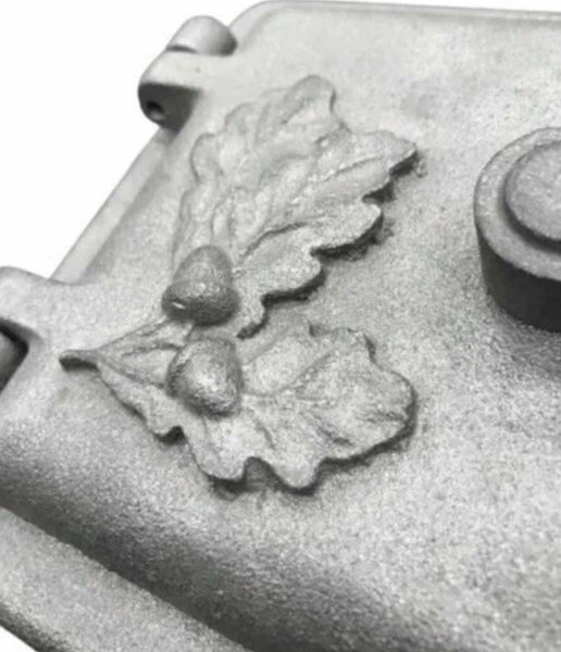 Изображение товара Дверца печная Станкоинструмент Поддувальная Желудь ДП-1