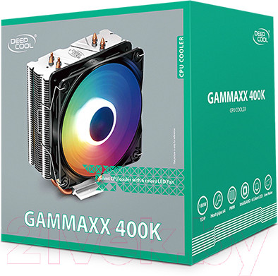 Изображение товара Кулер для процессора Deepcool GammaXX 400K