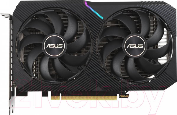 Изображение товара Видеокарта Asus DUAL-RTX3060-12G-V2