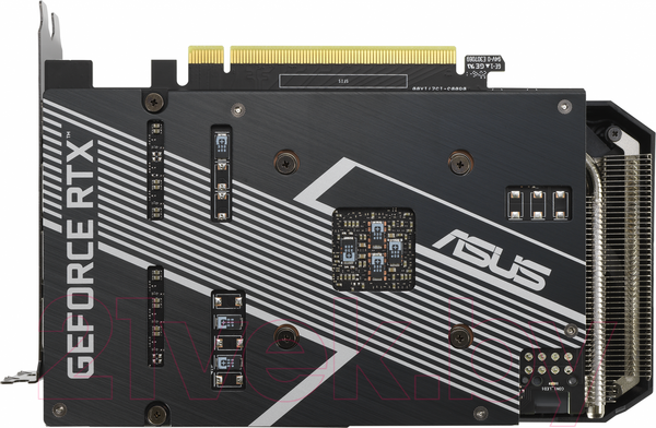 Изображение товара Видеокарта Asus DUAL-RTX3060-12G-V2