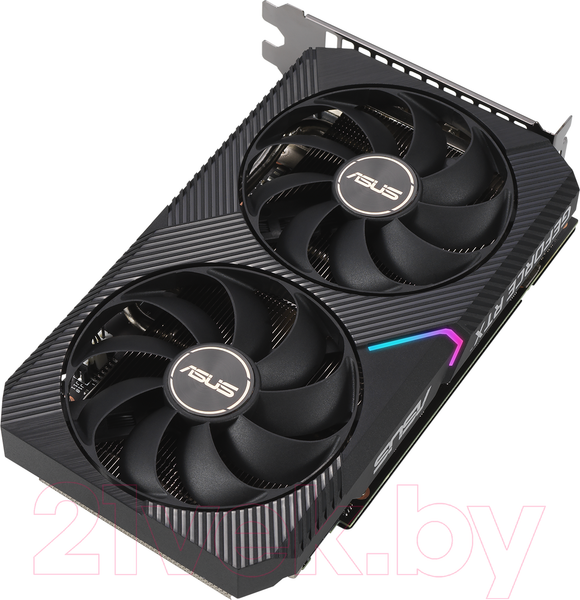 Изображение товара Видеокарта Asus DUAL-RTX3060-12G-V2