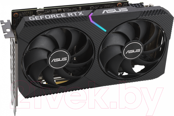 Изображение товара Видеокарта Asus DUAL-RTX3060-12G-V2