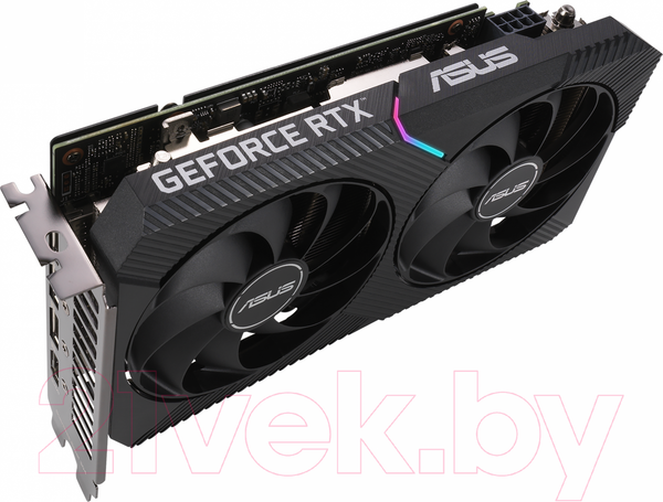 Изображение товара Видеокарта Asus DUAL-RTX3060-12G-V2