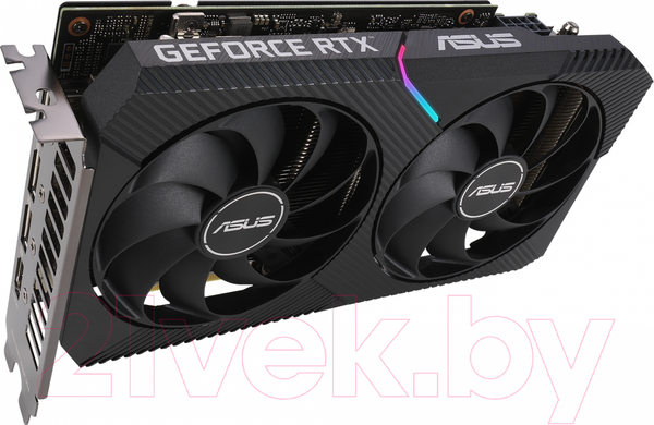 Изображение товара Видеокарта Asus DUAL-RTX3060-12G-V2