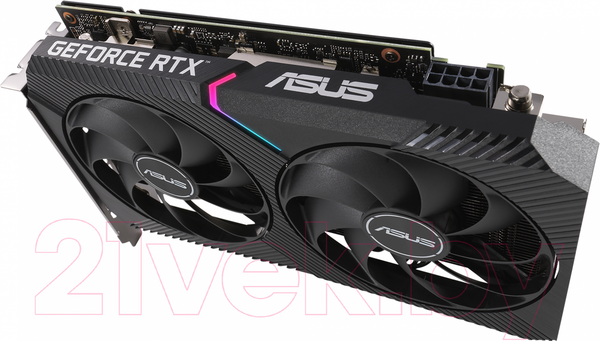 Изображение товара Видеокарта Asus DUAL-RTX3060-12G-V2