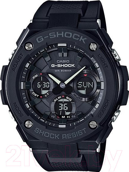 Изображение товара Часы наручные мужские Casio GST-S100G-1B