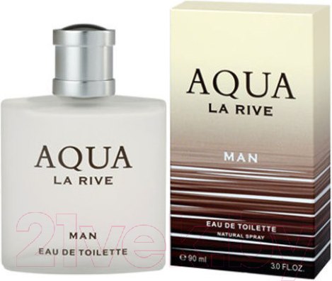 Изображение товара Туалетная вода La Rive Aqua Man (90мл)
