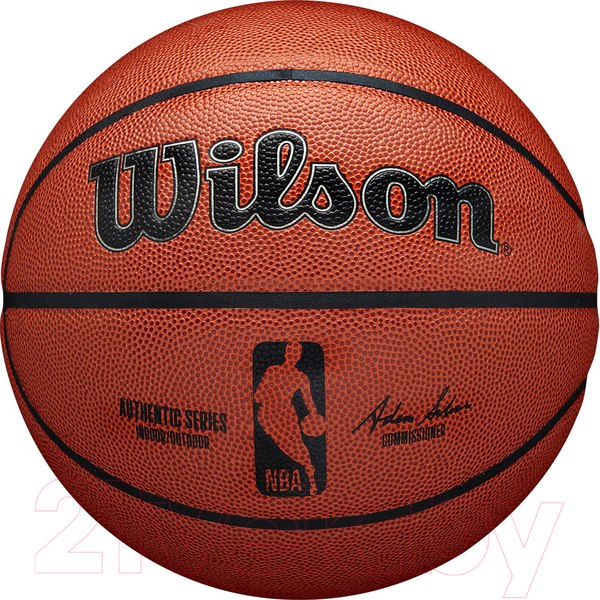 Изображение товара Баскетбольный мяч Wilson Authentic / WTB7200XB07 (размер 7)