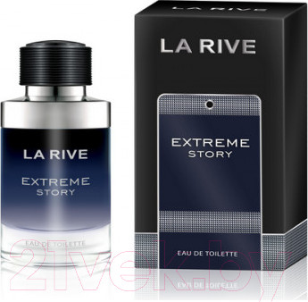 Изображение товара Туалетная вода La Rive Extreme Story Man (75мл)