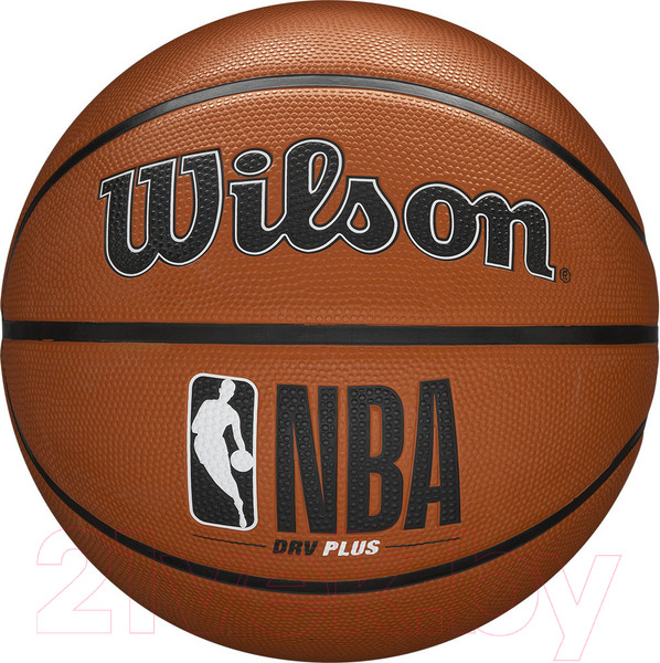 Изображение товара Баскетбольный мяч Wilson DRV Plus / WTB9200XB07 (размер 7)
