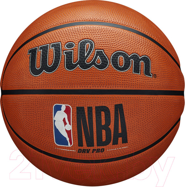 Изображение товара Баскетбольный мяч Wilson NBA Drv Pro / WTB9100XB07 (размер 7)
