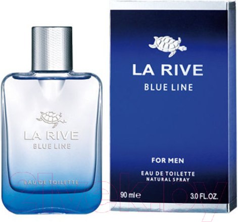 Изображение товара Туалетная вода La Rive Blue Line (90мл)