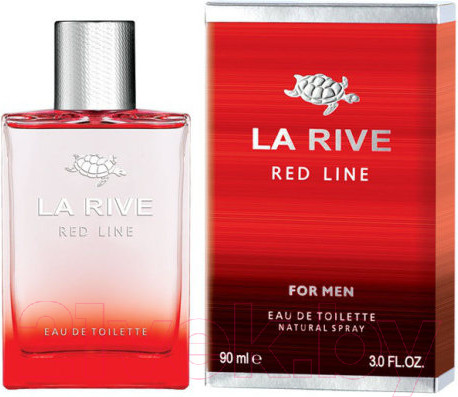 Изображение товара Туалетная вода La Rive Red Line (90мл)