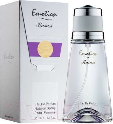 Изображение товара Парфюмерная вода Rasasi Emotion (50мл)