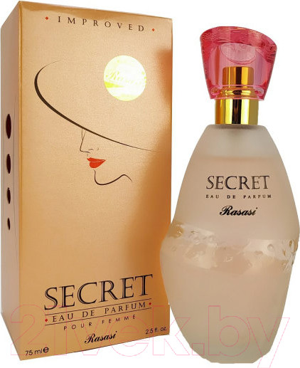 Изображение товара Парфюмерная вода Rasasi Secret (75мл)