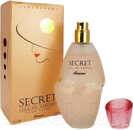 Изображение товара Парфюмерная вода Rasasi Secret (75мл)