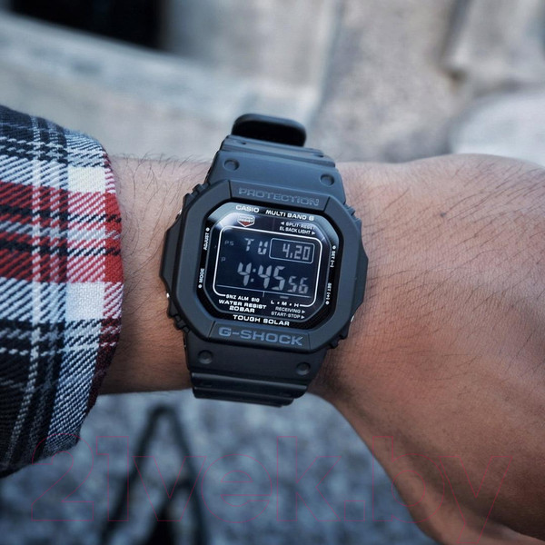 Изображение товара Часы наручные мужские Casio GW-M5610U-1B