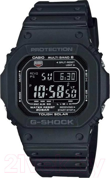 Изображение товара Часы наручные мужские Casio GW-M5610U-1B