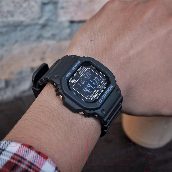 Изображение товара Часы наручные мужские Casio GW-M5610U-1B