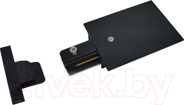 Изображение товара Коннектор для шинопровода Elektrostandard TRPF-1-BK (черный)