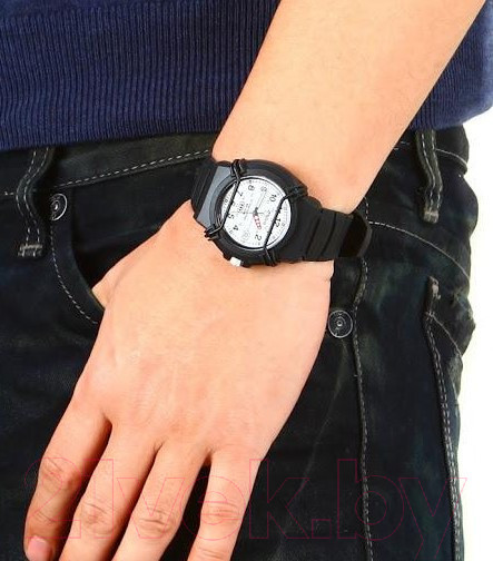 Изображение товара Часы наручные мужские Casio HDA-600B-7B