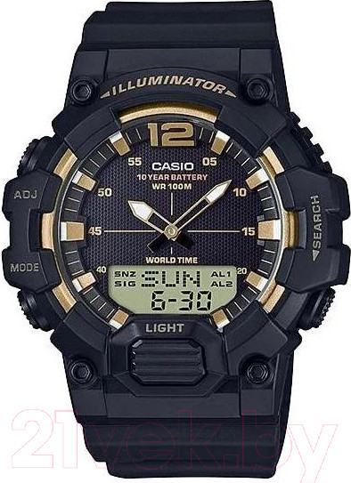 Изображение товара Часы наручные мужские Casio HDC-700-9A