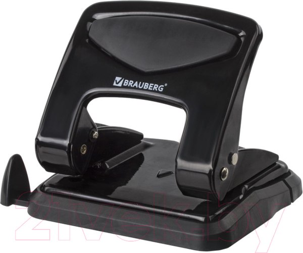 Изображение товара Дырокол Brauberg PN-150M / 227788 (черный)