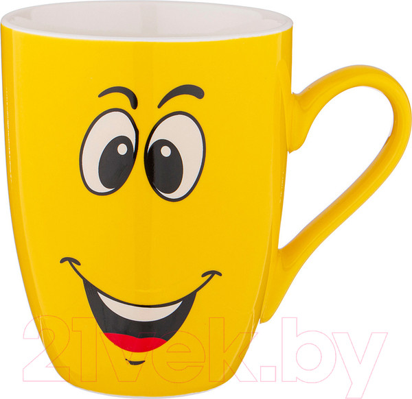 Изображение товара Кружка Lefard Смайл / 260-605