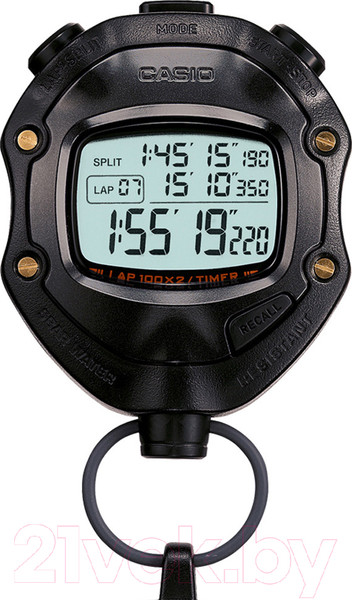 Изображение товара Секундомер Casio HS-80TW-1E