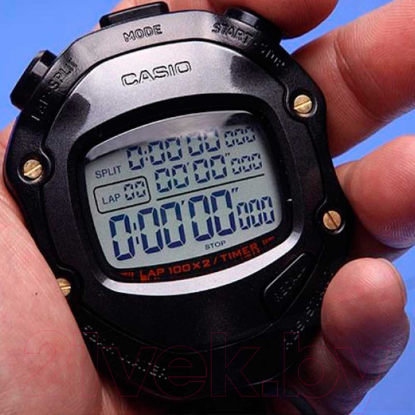 Изображение товара Секундомер Casio HS-80TW-1E
