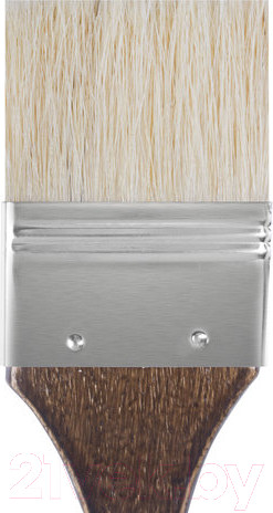 Изображение товара Кисть для рисования Brauberg Art Classic Щетина 50 / 200746 (флейц)