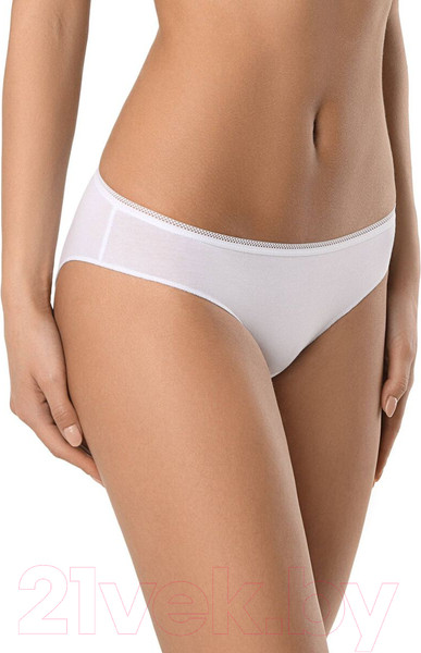 Изображение товара Трусы женские Conte Elegant Basic Collection / LB 2002 (р.90, White)