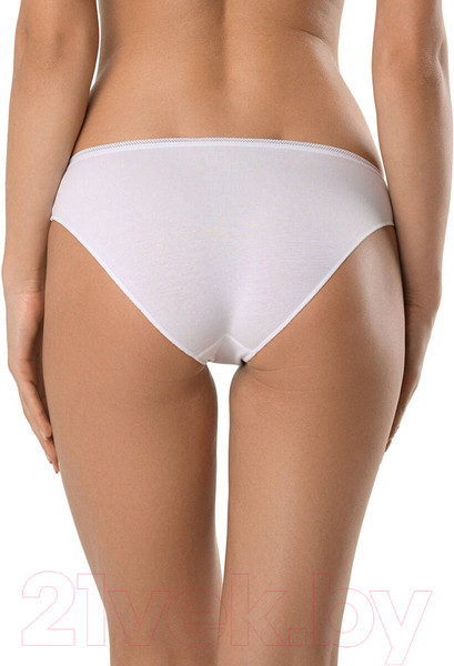 Изображение товара Трусы женские Conte Elegant Basic Collection / LB 2002 (р.90, White)