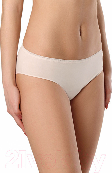 Изображение товара Трусы женские Conte Elegant Basic Collection / LB 2002 (р.90, Natural)
