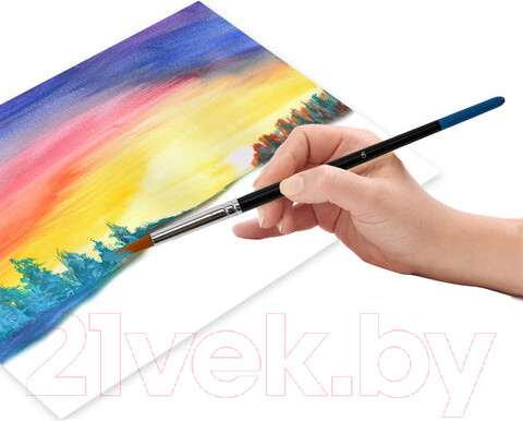 Изображение товара Набор кистей Пифагор 200505 (10шт)