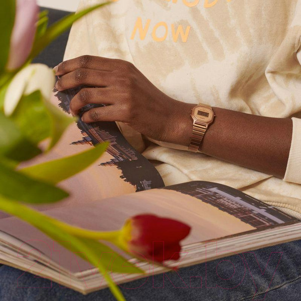 Изображение товара Часы наручные женские Casio LA-11WR-5A