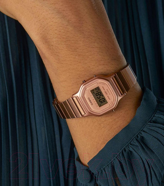 Изображение товара Часы наручные женские Casio LA-11WR-5A